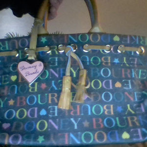 Vintage Dooney & Bourke